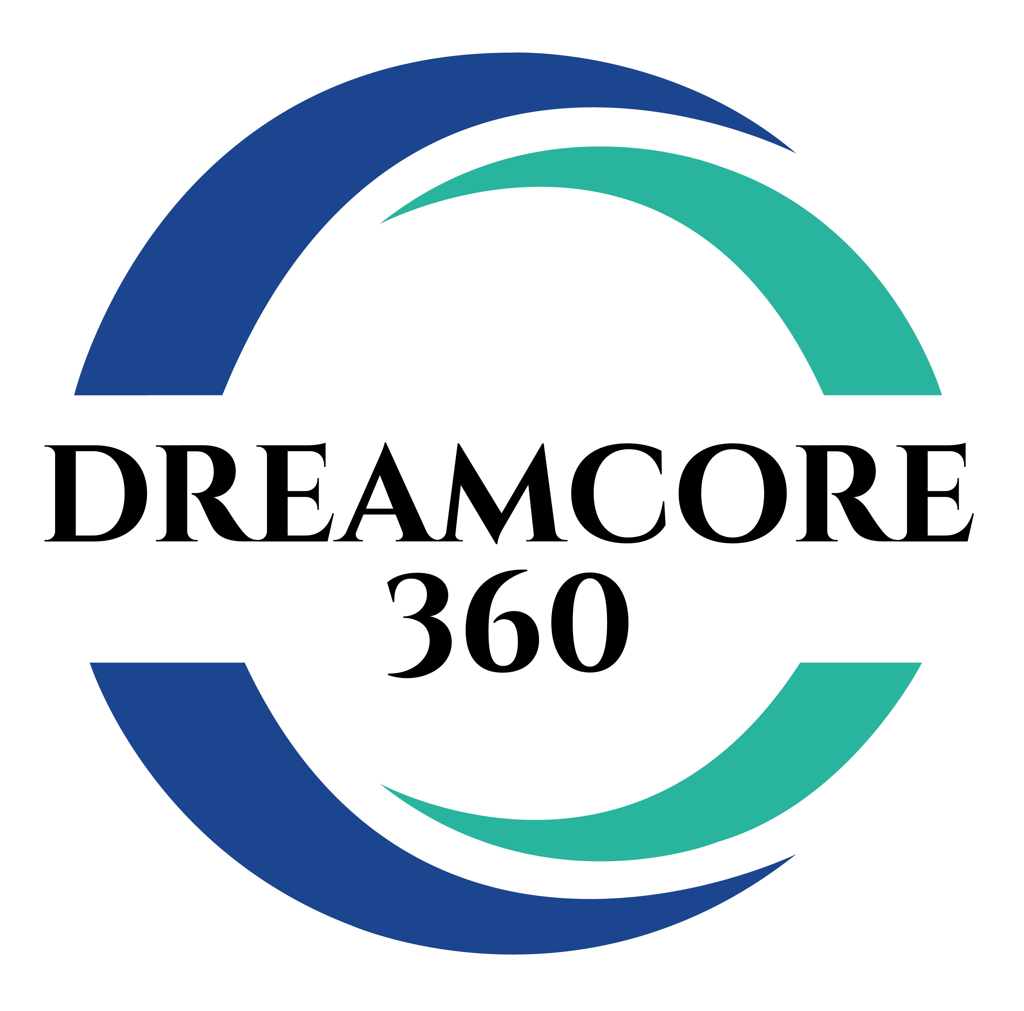 DreamCore360 Logo