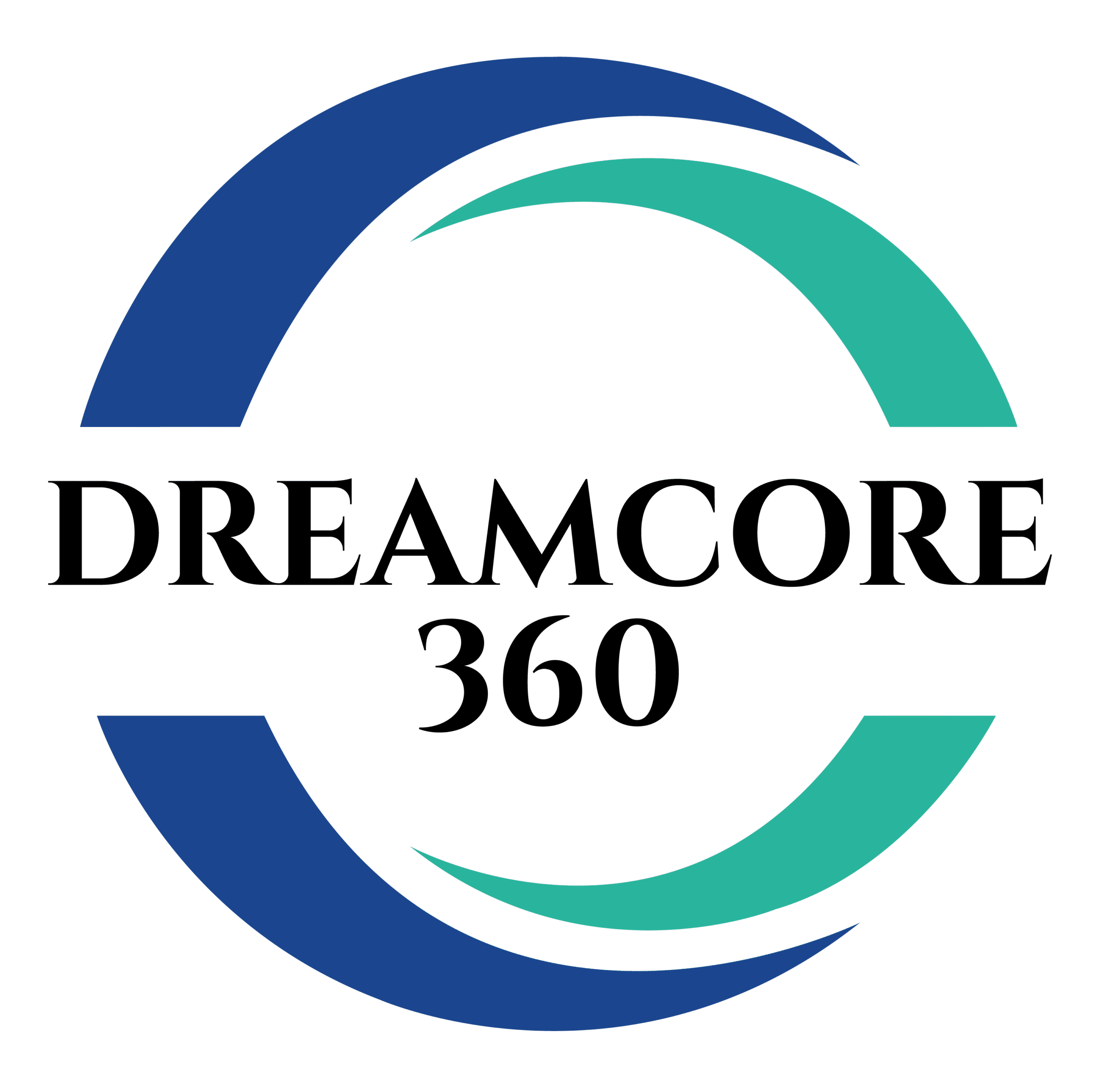 DreamCore360 Logo